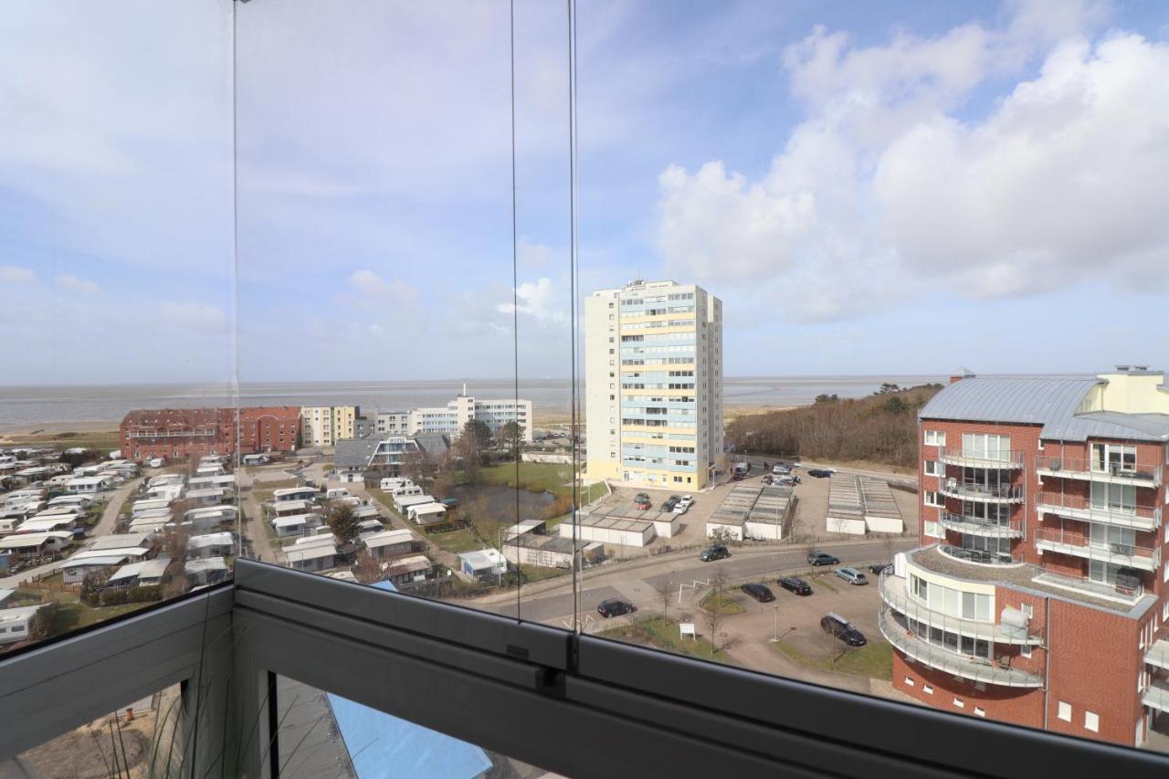 Frische Brise Sahlenburg Apartment Cuxhaven Exterior photo