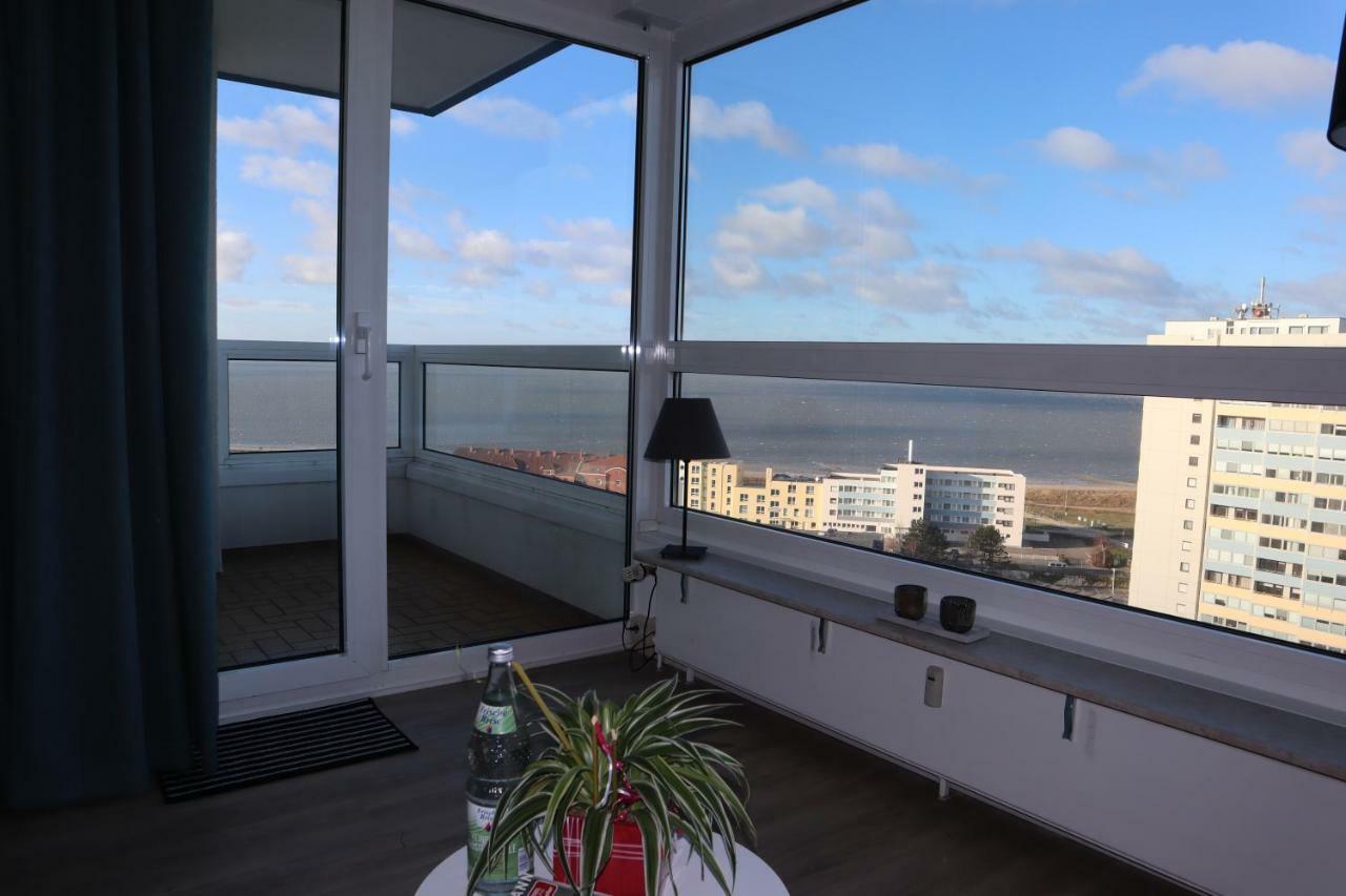 Frische Brise Sahlenburg Apartment Cuxhaven Exterior photo